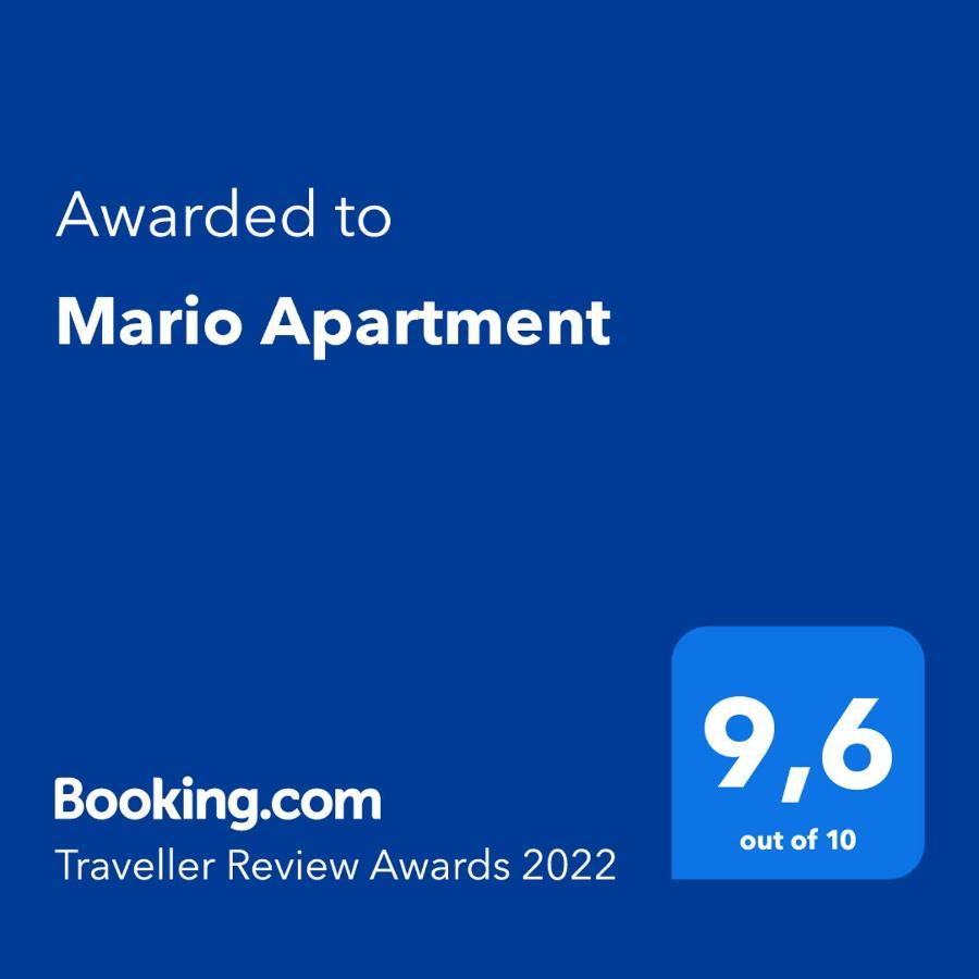 Mario Apartment Brela Exterior foto
